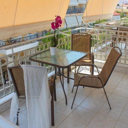 Iason Apartments Лутра-Эдипсу Экстерьер фото