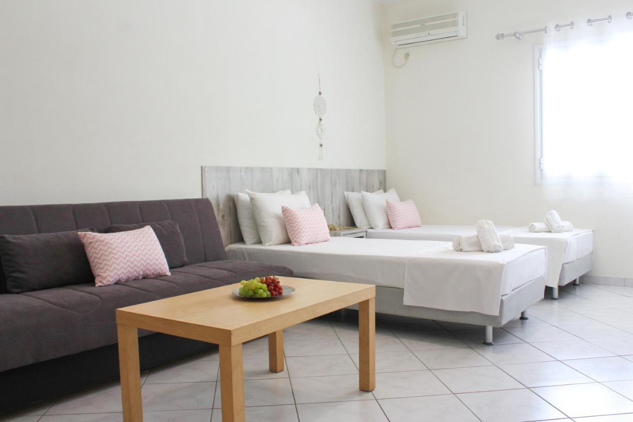 Iason Apartments Лутра-Эдипсу Экстерьер фото