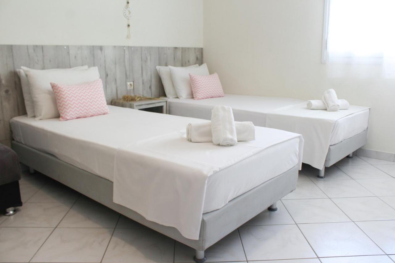Iason Apartments Лутра-Эдипсу Экстерьер фото