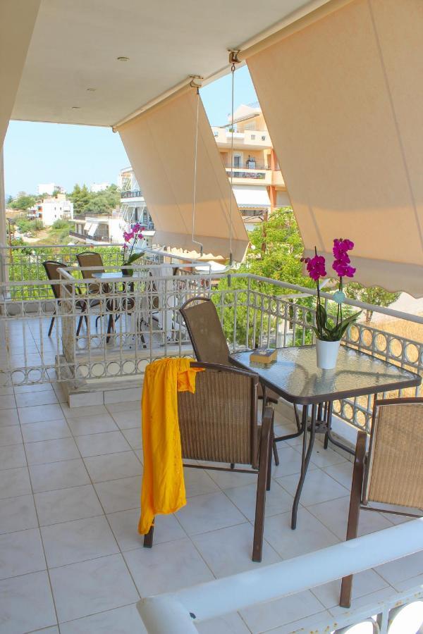 Iason Apartments Лутра-Эдипсу Экстерьер фото