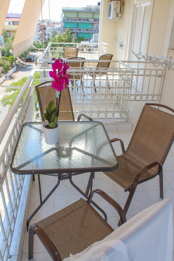 Iason Apartments Лутра-Эдипсу Экстерьер фото