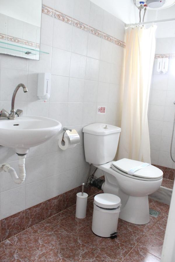 Iason Apartments Лутра-Эдипсу Экстерьер фото