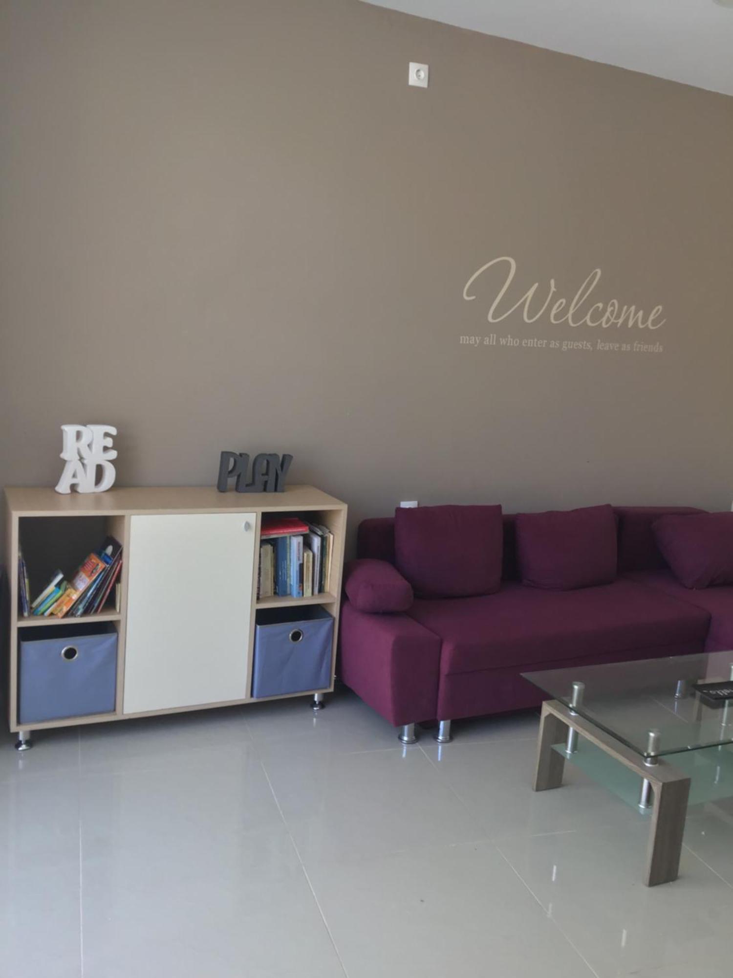 Iason Apartments Лутра-Эдипсу Экстерьер фото